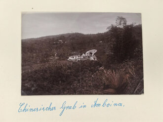S.M.S. Leipzig, Fotos eines Besatzungsmitglieds. Insgesamt 66 Fotos, meist im Format 9 x 12 - 12 x 17cm.