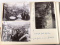 S.M.S. Leipzig, Fotos eines Besatzungsmitglieds. Insgesamt 66 Fotos, meist im Format 9 x 12 - 12 x 17cm.