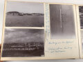 S.M.S. Leipzig, Fotos eines Besatzungsmitglieds. Insgesamt 66 Fotos, meist im Format 9 x 12 - 12 x 17cm.