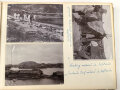 S.M.S. Leipzig, Fotos eines Besatzungsmitglieds. Insgesamt 66 Fotos, meist im Format 9 x 12 - 12 x 17cm.