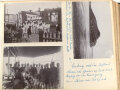 S.M.S. Leipzig, Fotos eines Besatzungsmitglieds. Insgesamt 66 Fotos, meist im Format 9 x 12 - 12 x 17cm.