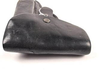 Pistolentasche zur Pistole Modell 1927, datiert 1942. Gebraucht, guter Zustand