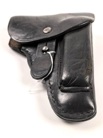 Pistolentasche zur Pistole Modell 1927, datiert 1942. Gebraucht, guter Zustand