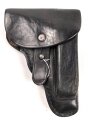 Pistolentasche zur Pistole Modell 1927, datiert 1942. Gebraucht, guter Zustand