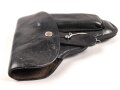 Pistolentasche zur Pistole Modell 1927, datiert 1942. Gebraucht, guter Zustand