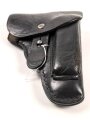 Pistolentasche zur Pistole Modell 1927, datiert 1942. Gebraucht, guter Zustand
