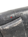 Pistolentasche zur Pistole Modell 1927, datiert 1942. Gebraucht, guter Zustand
