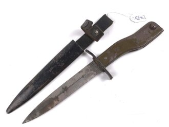 1.Weltkrieg, Grabendolch " DEMAG Duisburg"...