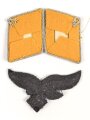 Luftwaffe, Satz Effekten für einen Hauptmann fliegendes Personal oder Fallschirmtruppe, leicht getragenes Set in gutem Zustand