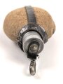 1. Weltkrieg, Feldflasche Modell 1910. Getragenes Stück, datiert 1910