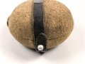 1.Weltkrieg, Feldflasche Modell 1910. Getragenes Stück, datiert 1910