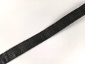 Koppelriemen für Angehörige Deutsches Jungvolk und Hitlerjugend. Schwarzes Ersatzmaterial, Gesamtlänge 95cm