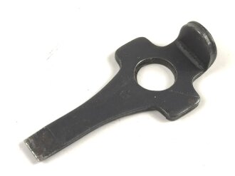 Schlüssel zur Pistole P08. Reichswehr oder frühe Wehrmacht Abnahme