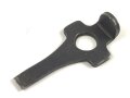 Schlüssel zur Pistole P08. Reichswehr oder frühe Wehrmacht Abnahme