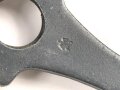 Schlüssel zur Pistole P08. Reichswehr oder frühe Wehrmacht Abnahme