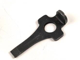 Schlüssel zur Pistole P08. Reichswehr oder frühe Wehrmacht Abnahme