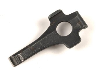 Schlüssel zur Pistole P08. Reichswehr oder frühe Wehrmacht Abnahme