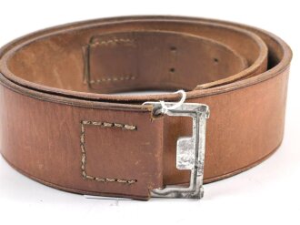 Koppelriemen III.Reich, ungeschwärzt,...