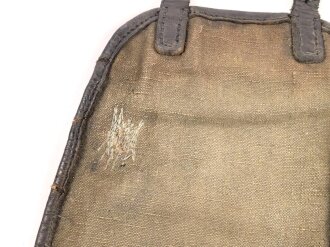 Paar frühe Gamaschen für Angehörige des Heeres. Ungereinigt