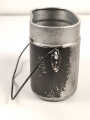 Unterteil für ein Kochgeschirr der Wehrmacht. Originallack,AEMA39