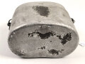 Unterteil für ein Kochgeschirr der Wehrmacht. Originallack,AEMA39