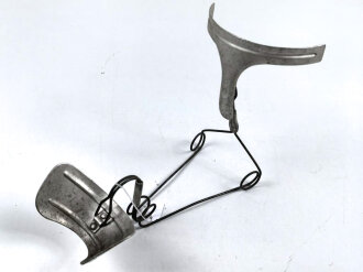 Gasmaskenspanner Wehrmacht, guter Zustand, datiert 1939