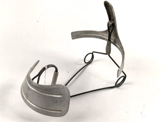 Gasmaskenspanner Wehrmacht, guter Zustand, datiert 1938