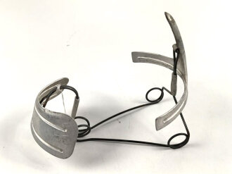 Gasmaskenspanner Wehrmacht, guter Zustand, datiert 1938