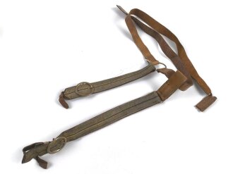 Säbelgehänge / Säbelkoppel Kaiserreich, defektes Stück