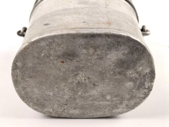 1. Weltkrieg, selbstgebautes Kochgeschirr, wohl eines Kriegsgefangenen