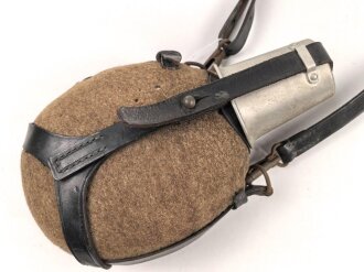 1.Weltkrieg,  Labeflasche in gutem Gesamtzustand