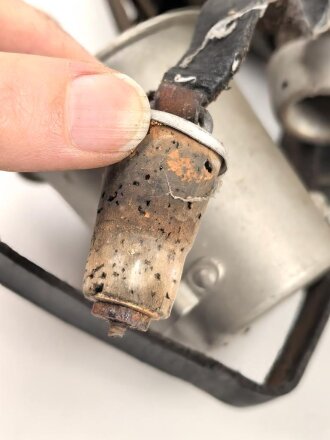 1.Weltkrieg,  Labeflasche in gutem Gesamtzustand