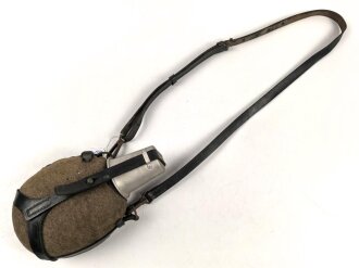 1.Weltkrieg,  Labeflasche in gutem Gesamtzustand