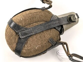 1.Weltkrieg,  Labeflasche in gutem Gesamtzustand