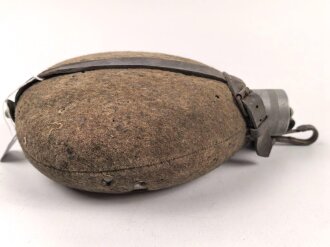 1.Weltkrieg, Feldflasche Modell 1910. Ungereinigter...