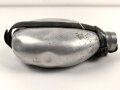 1.Weltkrieg Feldflasche . Bezug fehlt, der Schraubdeckel datiert 1908