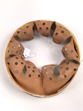 Bundesrepublik Deutschland, Innenfutter für einen Stahlhelm, Kopfgrösse 57