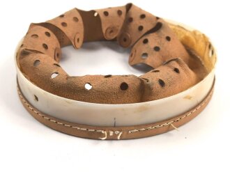 Bundesrepublik Deutschland, Innenfutter für einen Stahlhelm, Kopfgrösse 57