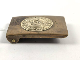 Preussen, Koppelschloss für Mannschaften aus...