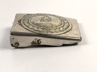 Preussen, Koppelschloss für Mannschaften aus...