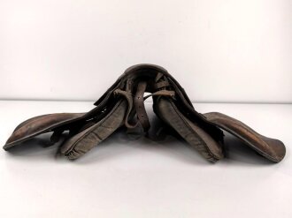 Armeesattel Wehrmacht, Grösse 3, Ungereinigtes Stück