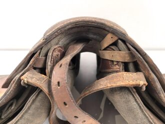 Armeesattel Wehrmacht, Grösse 3, Ungereinigtes Stück