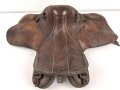 Armeesattel Wehrmacht, Grösse 3, Ungereinigtes Stück