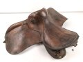 Armeesattel Wehrmacht, Grösse 2, datiert 1942, Ungereinigtes Stück