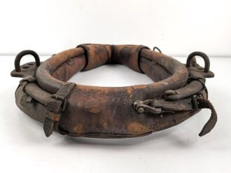 1. Weltkrieg, Armeekummet 64, datiert 1914.  Guter...