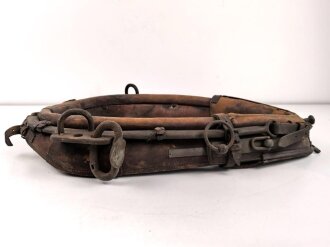 1. Weltkrieg, Armeekummet 64, datiert 1914.  Guter Zustand, ungereinigt