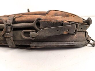 1. Weltkrieg, Armeekummet 64, datiert 1914.  Guter Zustand, ungereinigt