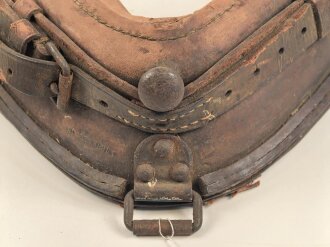 1. Weltkrieg, Armeekummet 64, datiert 1914.  Guter Zustand, ungereinigt