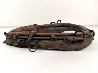 1. Weltkrieg, Armeekummet 64, datiert 1914.  Guter Zustand, ungereinigt