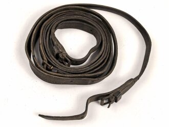 1. Weltkrieg, Lederriemen für Kavallerie oder...